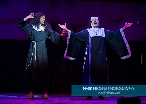 Skylight Music Theatre Mona Swain Sister Act-118