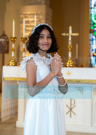St Jerome First Communion 2024 Sat 430-87
