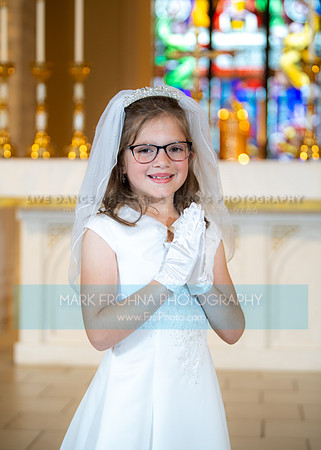 St Jerome First Communion 2024 Sat 430-94