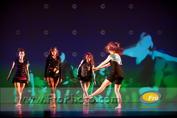 Luc Vanier Winterdance UWM 177