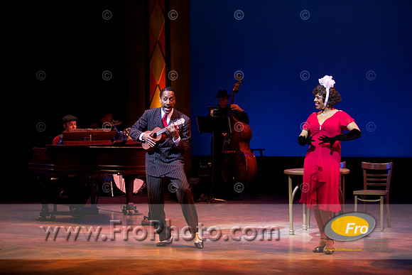 Skylight Gershwin Selects 096