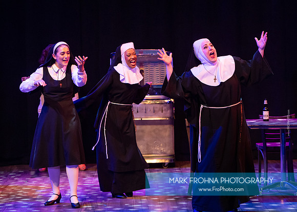 Skylight Music Theatre Mona Swain Sister Act-43