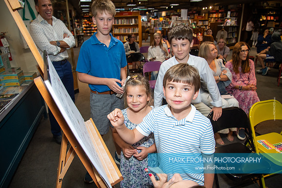 SWD Daphne Book Launch MKE-59