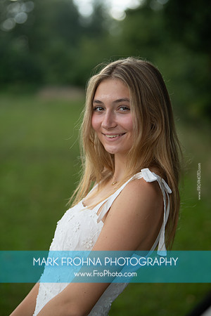Alyssa F Senior Selects B-93