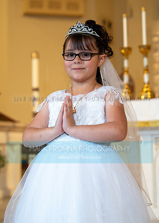 St Jerome First Communion 2024 Sat 430-79