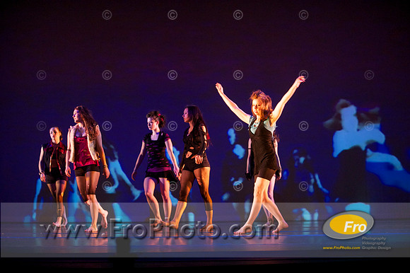 Luc Vanier Winterdance UWM 173