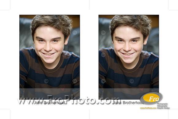 John Brotherhood Headshot 2-up
