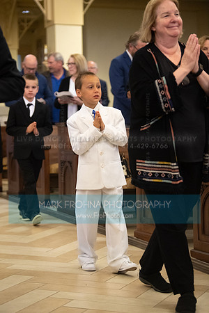 St Jerome First Communion 2024 Sun 8AM-105
