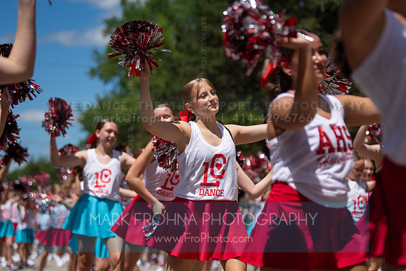 Lake Country Dance Hartland Parade 2024-63