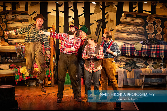 The Rep Lumberjacks in Love 2024 Highlights-4
