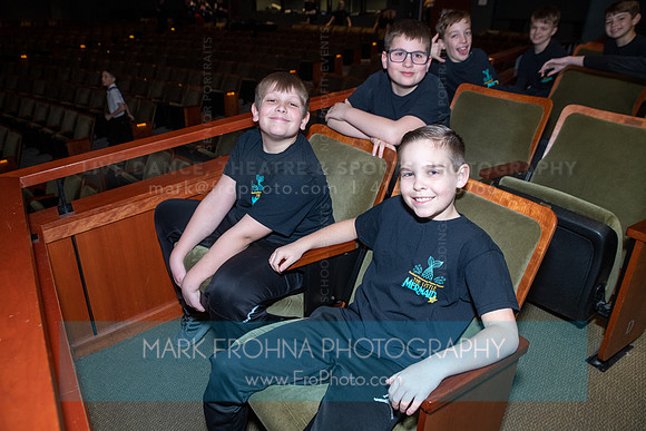 Brook El Little Mermaid Live Show-80