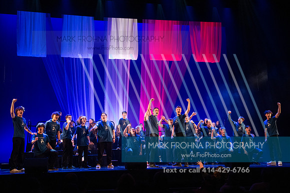 Overture Jerry Awards 2025 Mukwonago Les Miz-8