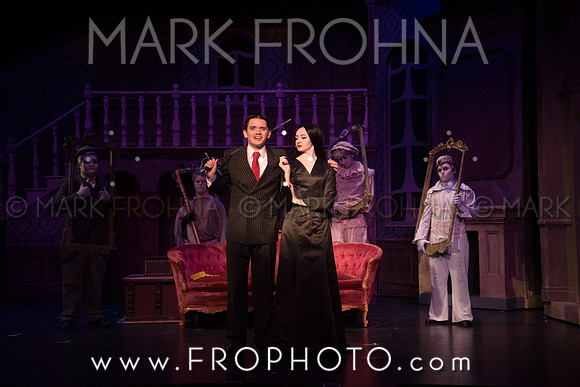 Addams Family Night 1-131