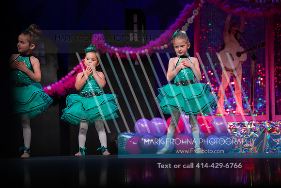 Brio Spring Recital 2024 Saturday 115-93