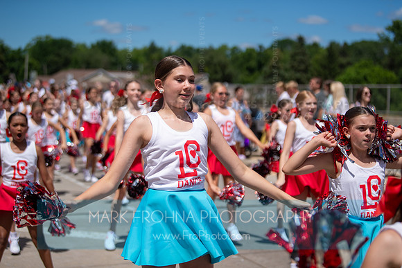 Lake Country Dance Hartland Parade 2024-40