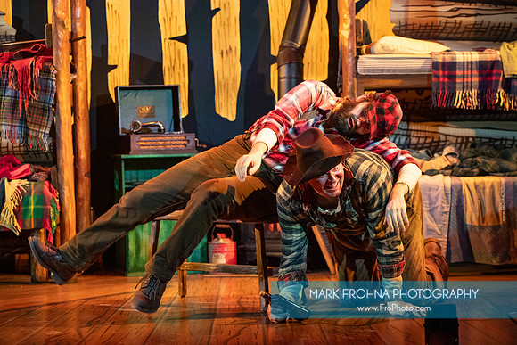The Rep Lumberjacks in Love 2024 Highlights-12