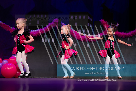 Brio Spring Recital 2024 Saturday 1100-13