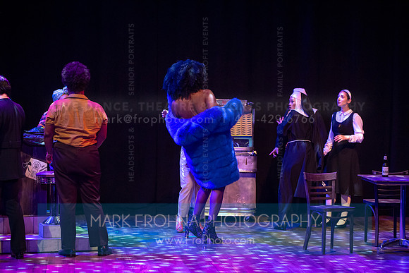 Skylight Sister Act William Toney-2