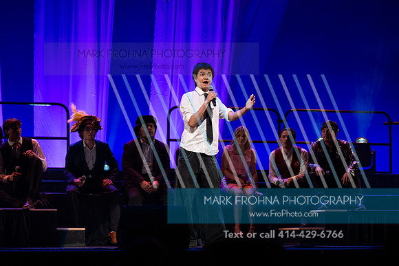Overture Jerry Awards 2025 Lead Medley PM3-323