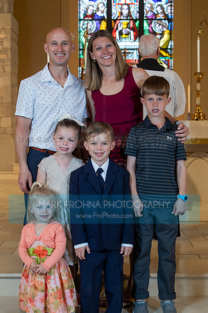 St Jerome First Communion 2024 Sat 430-78