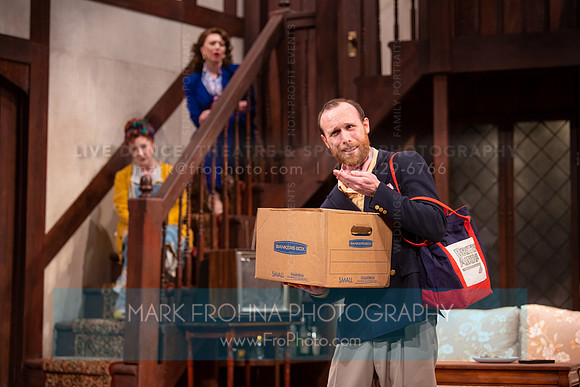 Skylight Noises Off Act 1 Highlights-24