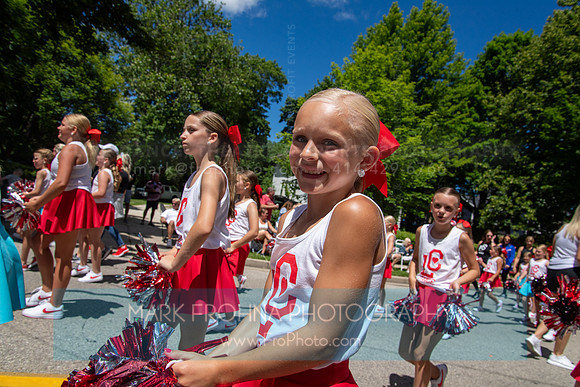 Lake Country Dance Hartland Parade 2024-80