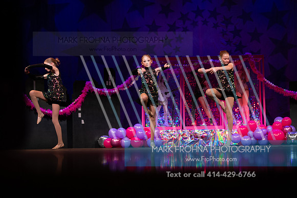 Brio Spring Recital 2024 Saturday 115-119