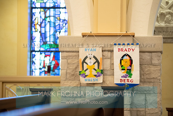 St Jerome First Communion 2024 Sat 430-98