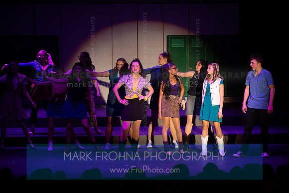 CMH Footloose Sass-113