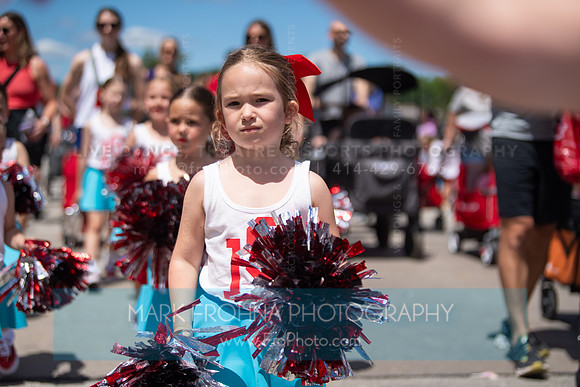 Lake Country Dance Hartland Parade 2024-47