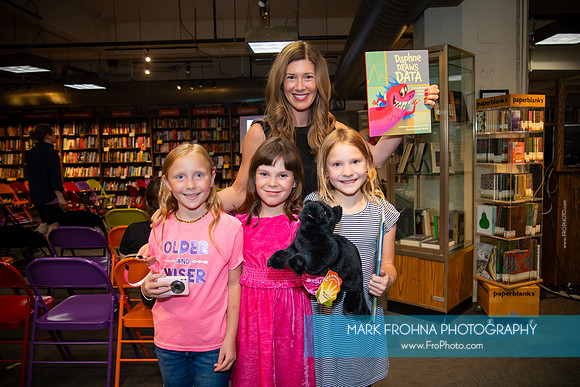 SWD Daphne Book Launch MKE-5