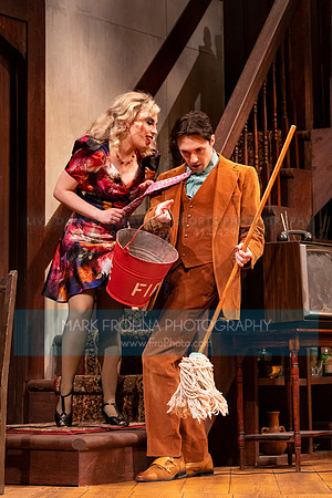 Skylight Noises Off Act 1 Highlights-156