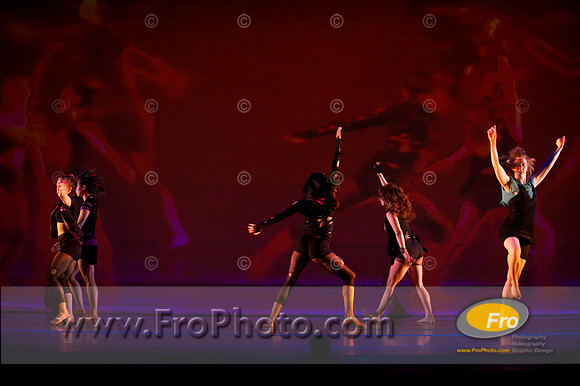 Luc Vanier Winterdance UWM 240