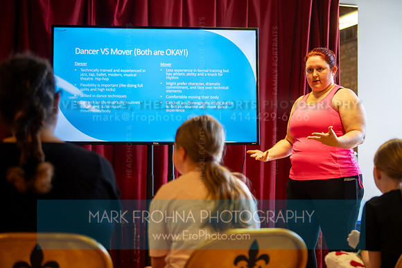 Skylight Summer Musical Theater Camp 2024-25
