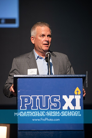 Pius XI Athletic Hall of Fame 2025-122