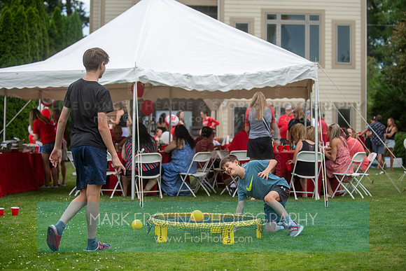 Aren Loya Graduation Party 2022-23