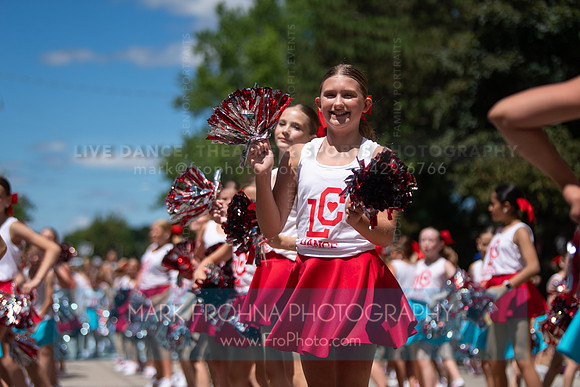 Lake Country Dance Hartland Parade 2024-67
