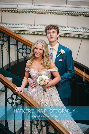 Waukesha West Prom at The Avenue 2025-5