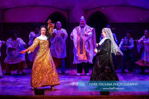 Skylight Music Theatre Mona Swain Sister Act-122