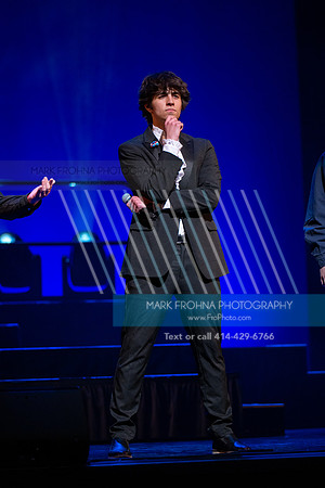 Overture Jerry Awards 2025 Lead Medley PM4-25
