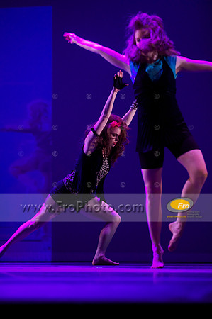 Luc Vanier Winterdance UWM 140