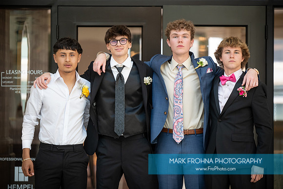 Waukesha West Prom at The Avenue 2025-94