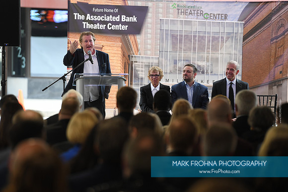 Milwaukee Rep Groundbreaking May 11 2024-53