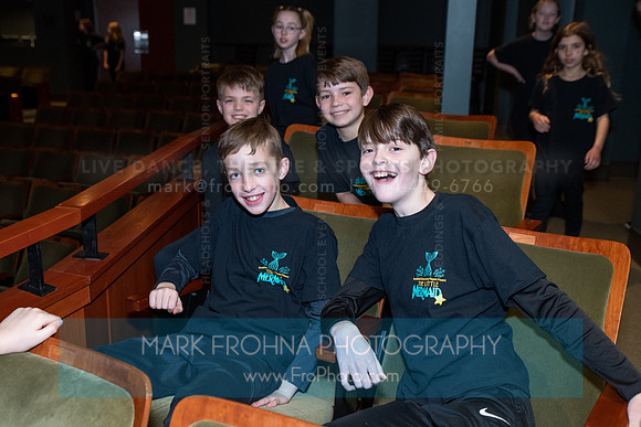 Brook El Little Mermaid Live Show-81