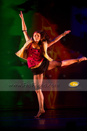 Luc Vanier Winterdance UWM 215
