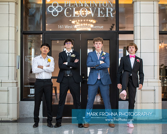 Waukesha West Prom at The Avenue 2025-93