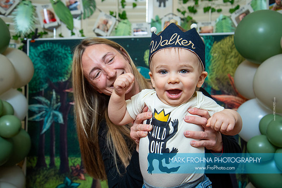 Walker 1st Birthday 2025-17