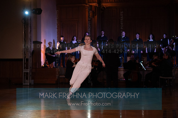 Dixit Dominus and Cantos Xtras-333