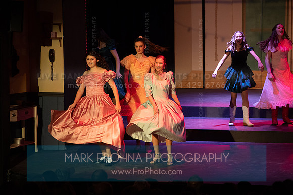 CMH Footloose Sass-96