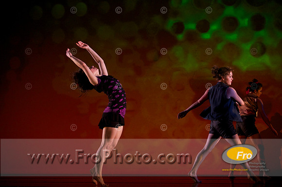 Luc Vanier Winterdance UWM 350